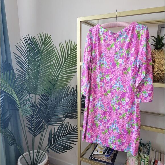 NWT Lilly Pulitzer Sophie Dress Moms the Word - Sizes M - Picture 4 of 9